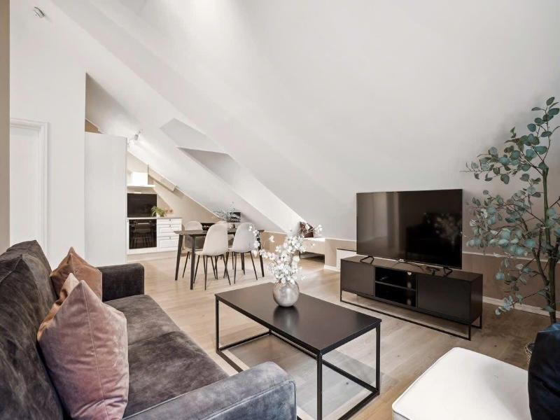 Ta Storgata City Apartments image