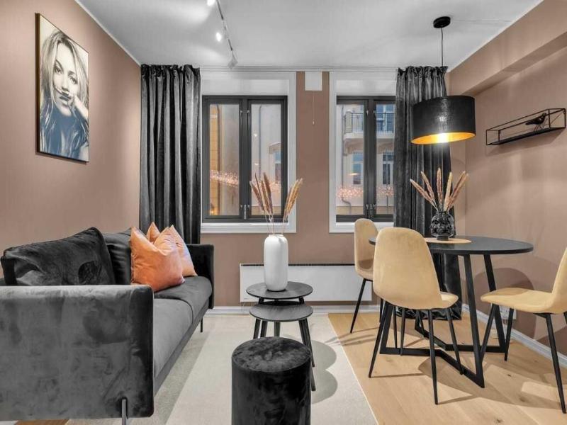 Ta Storgata City Apartments image