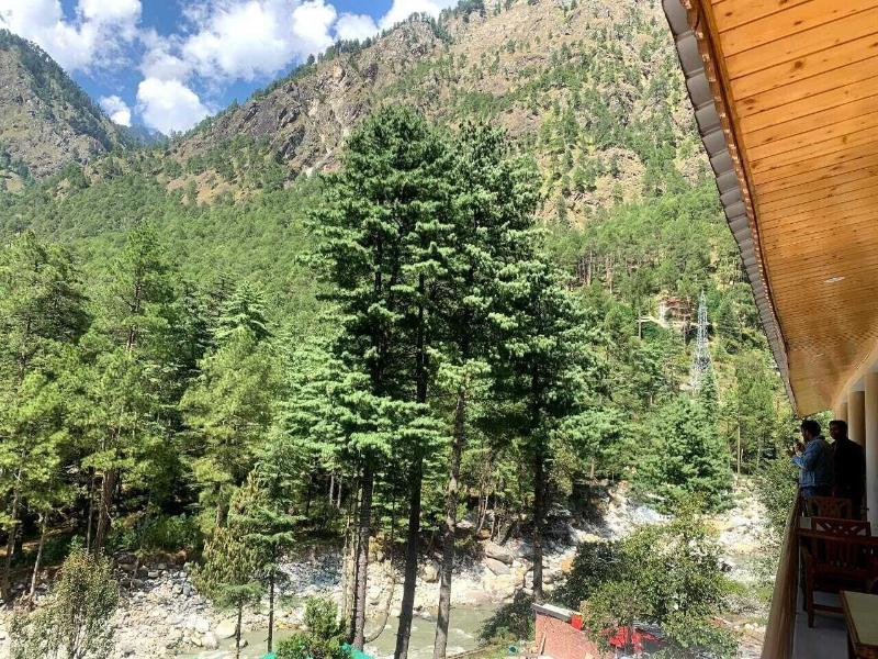 Hotel Purnima River View image