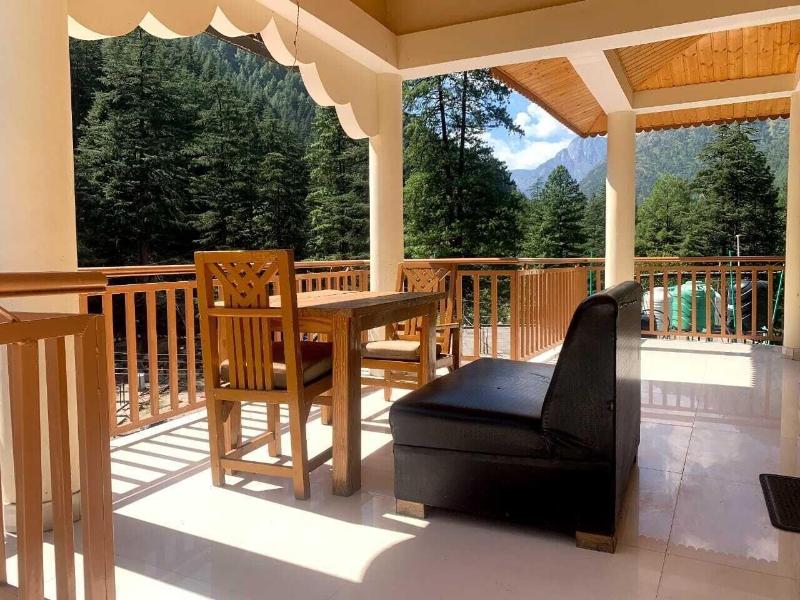 Hotel Purnima River View image