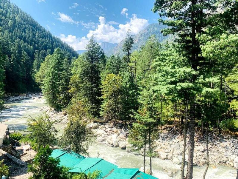 Hotel Purnima River View image