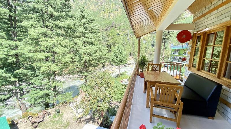 Hotel Purnima River View image