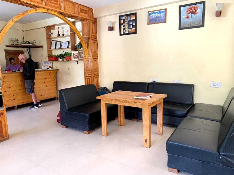 Hotel Purnima River View image