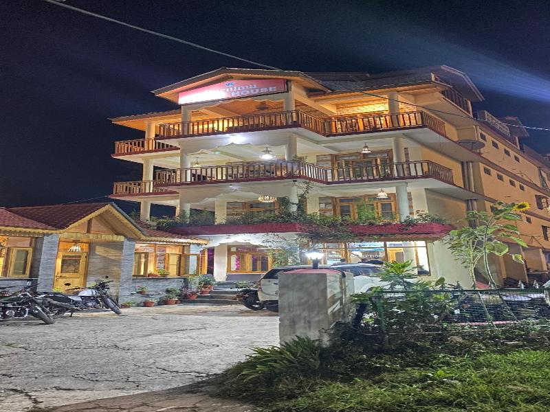 Hotel Purnima River View image