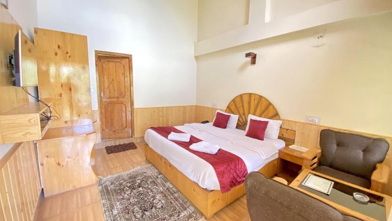 Hotel Purnima River View image
