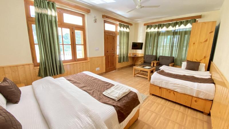 Hotel Purnima River View image