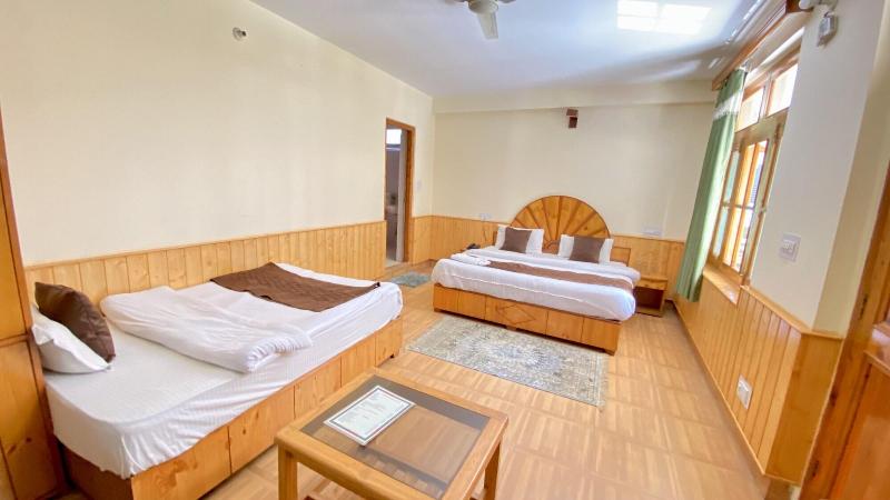 Hotel Purnima River View image