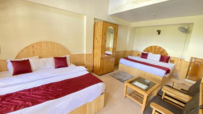 Hotel Purnima River View image