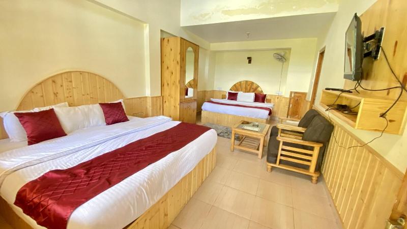 Hotel Purnima River View image