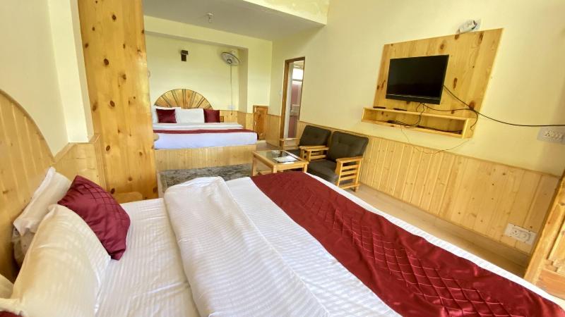 Hotel Purnima River View image