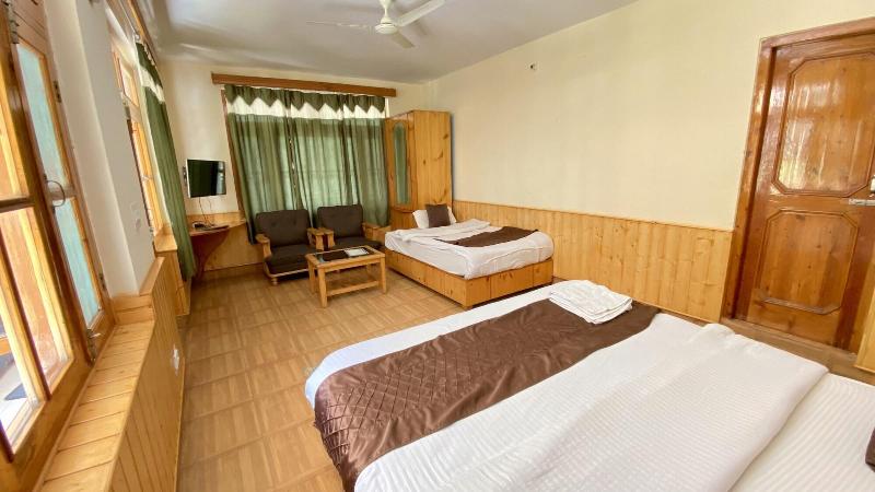 Hotel Purnima River View image