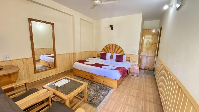 Hotel Purnima River View image
