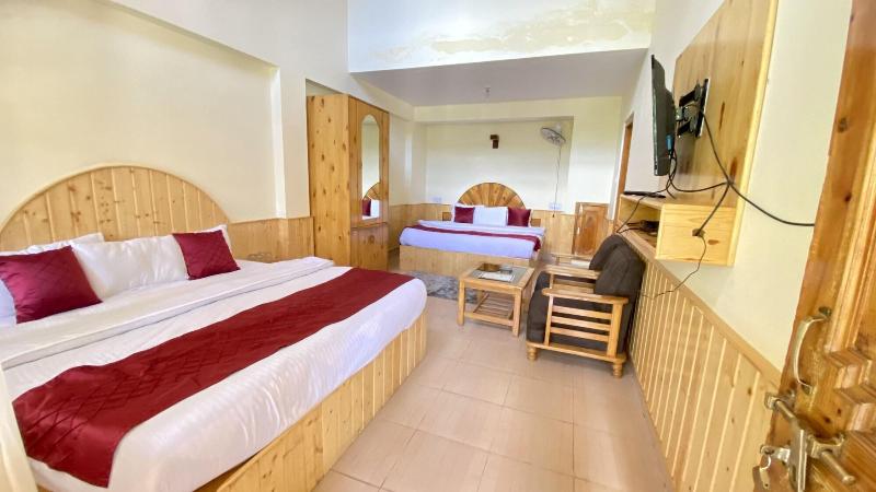 Hotel Purnima River View image