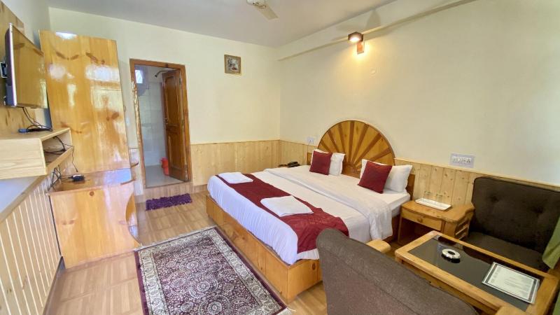 Hotel Purnima River View image