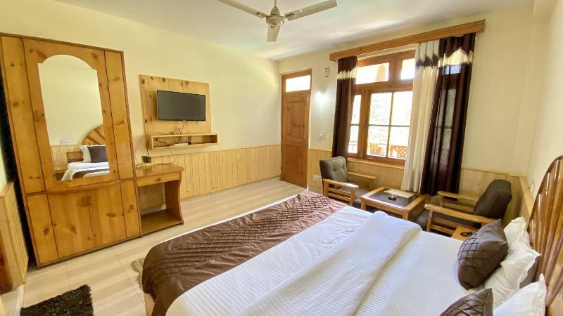 Hotel Purnima River View image