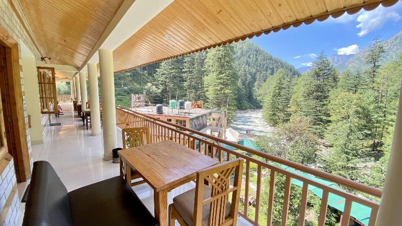 Hotel Purnima River View image