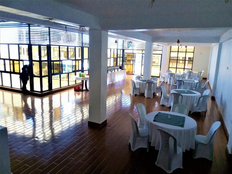 Virunga Hotel — main photo
