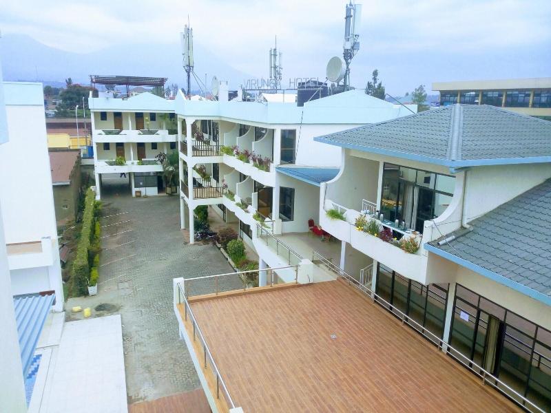 Virunga Hotel — photo 4