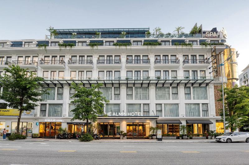 The Almin Hotel image