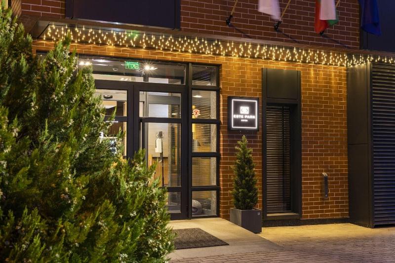 Este Park Hotel image