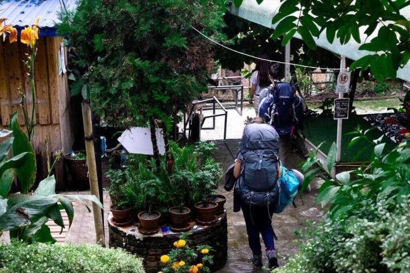 Wanderthirst Hostel image