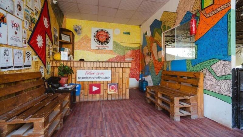 Wanderthirst Hostel image