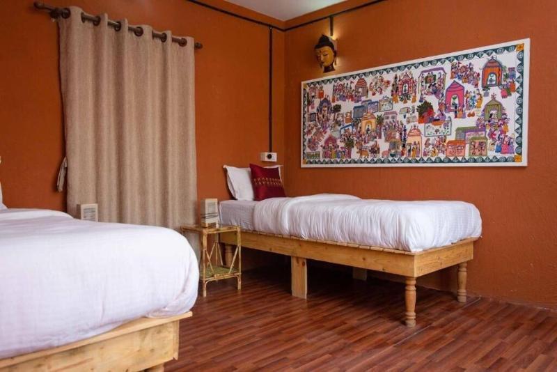 Wanderthirst Hostel image