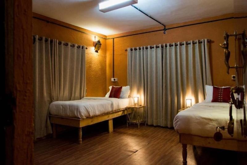 Wanderthirst Hostel image