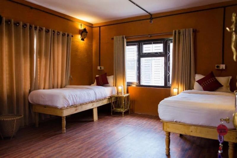 Wanderthirst Hostel image