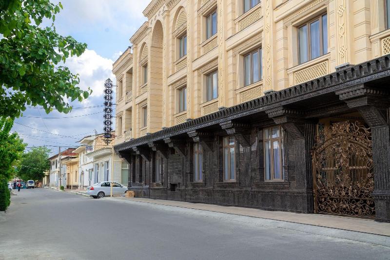 Shohjahon Palace image