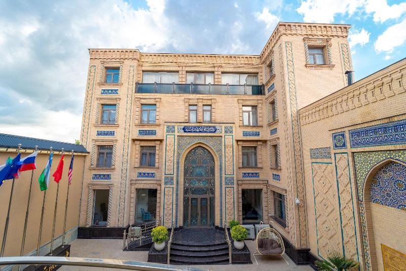 Shohjahon Palace image