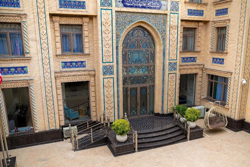 Shohjahon Palace image