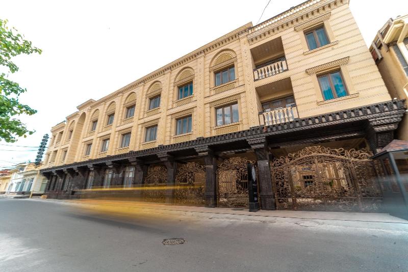 Shohjahon Palace image