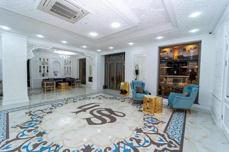 Shohjahon Palace image