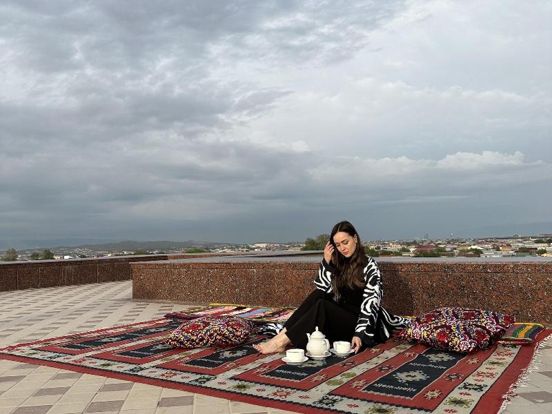 Shohjahon Palace image