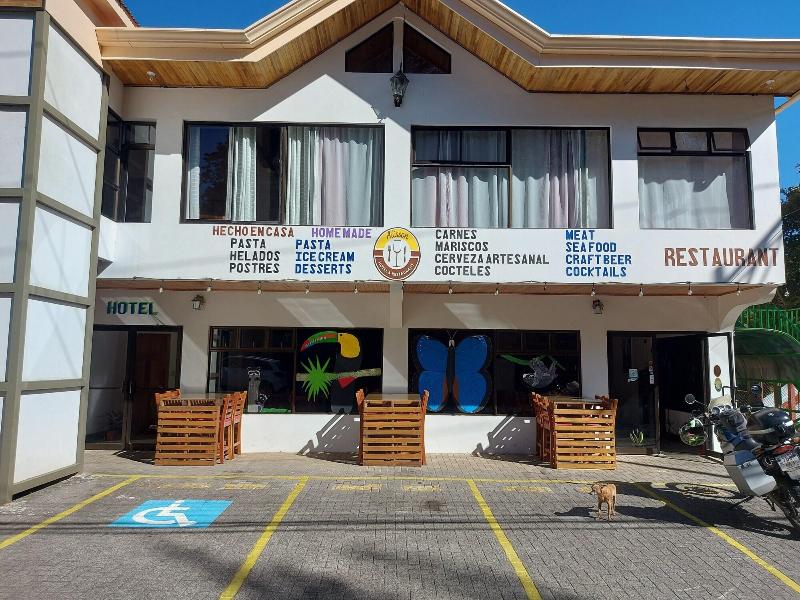 Alisson Hotel Restaurant image