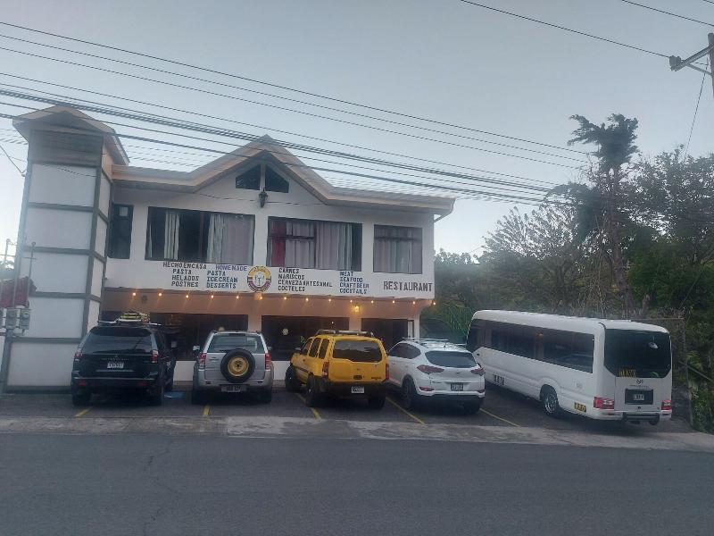 Alisson Hotel Restaurant image