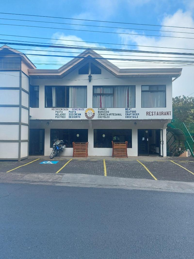 Alisson Hotel Restaurant image