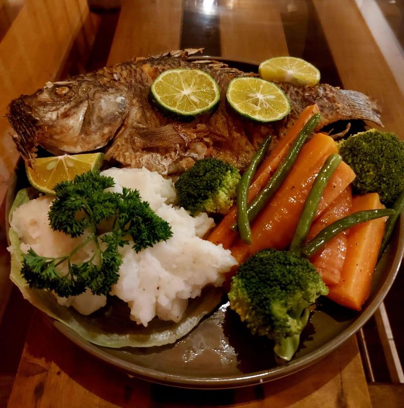 Alisson Hotel Restaurant image