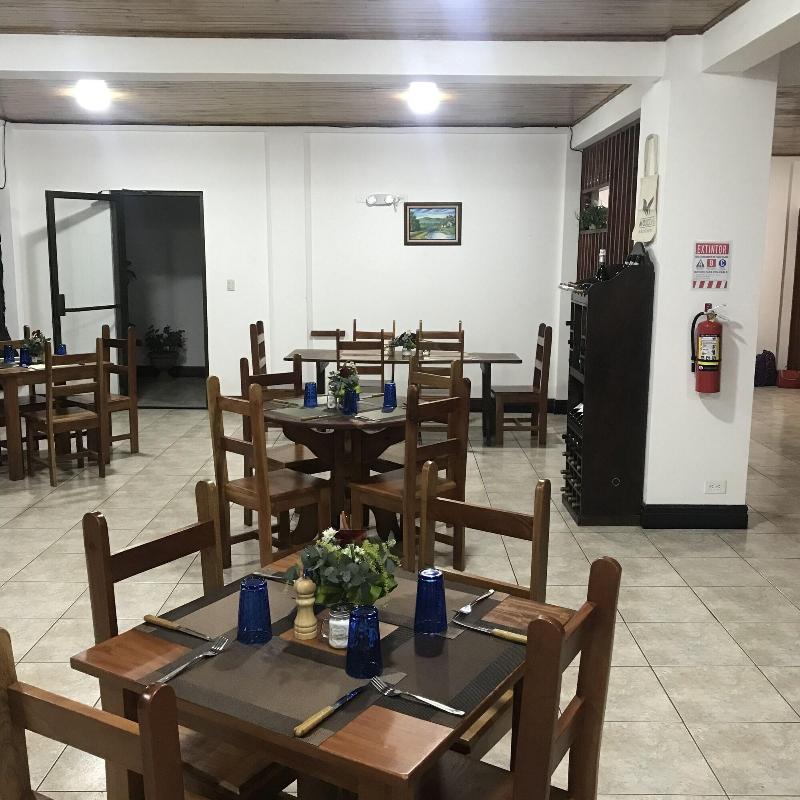 Alisson Hotel Restaurant image
