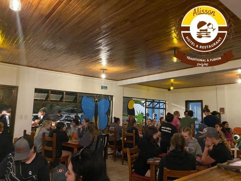 Alisson Hotel Restaurant image
