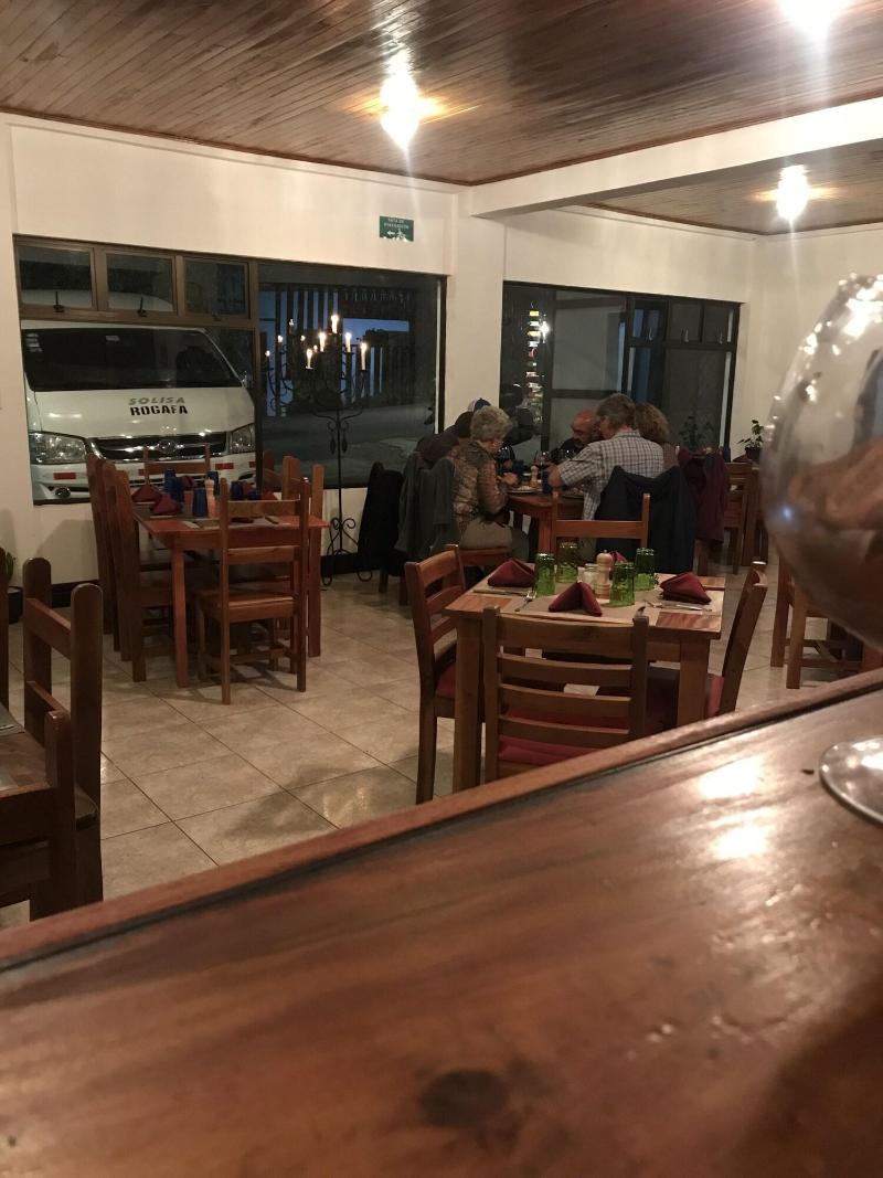 Alisson Hotel Restaurant image