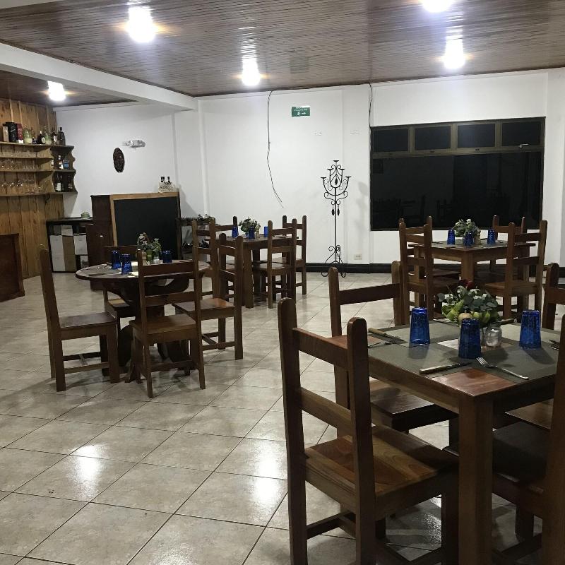 Alisson Hotel Restaurant image