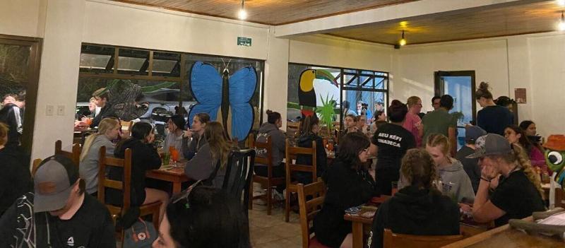 Alisson Hotel Restaurant image