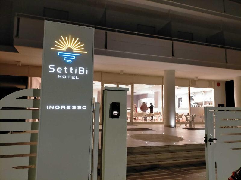 Hotel Settibi
