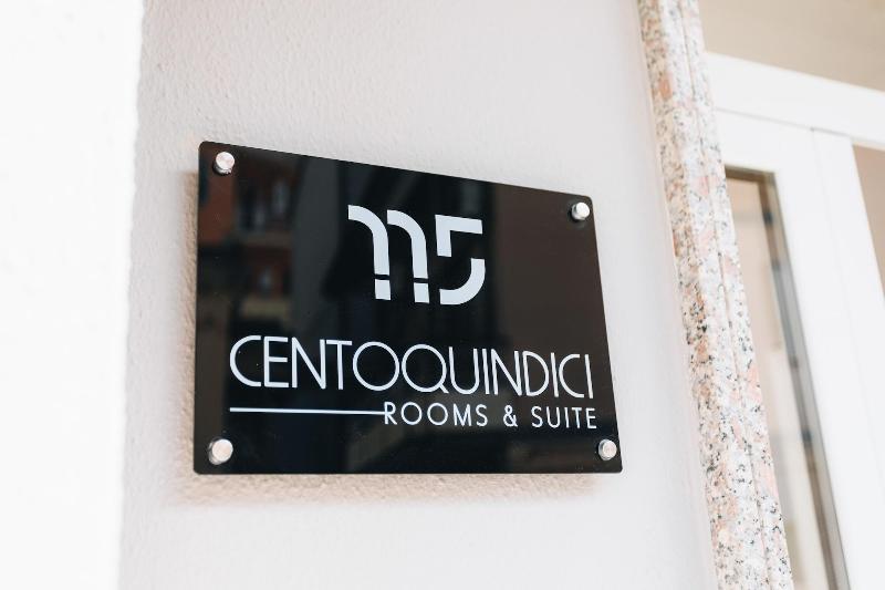 Centoquindici Rooms Suite image