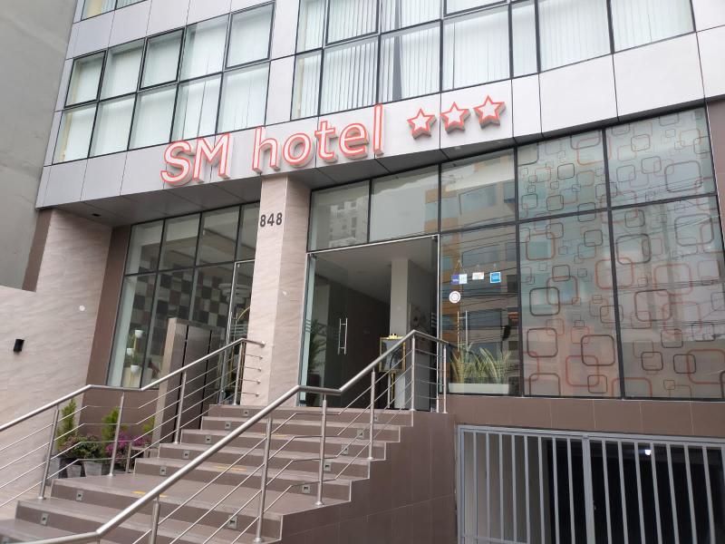 Sm Hotel Plus