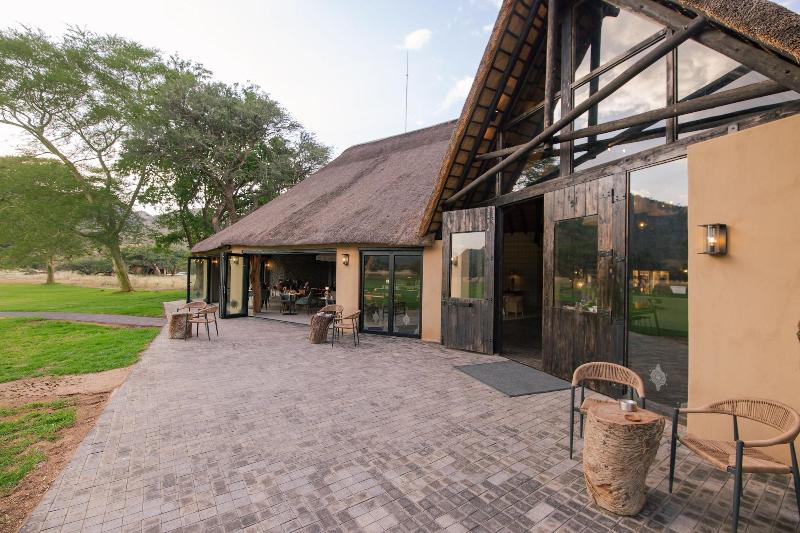 Okapuka Safari Lodge image