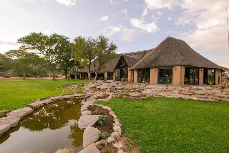 Okapuka Safari Lodge image