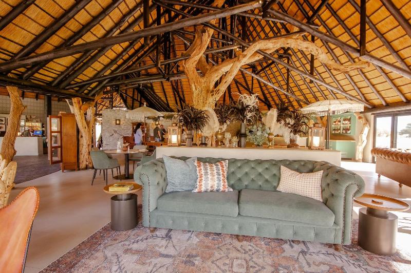 Okapuka Safari Lodge image
